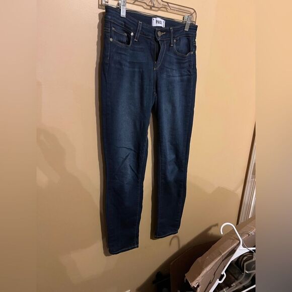 Paige verdugo ankle jeans 27 - Picture 2 of 10